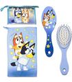 Neceser Aseo Viaje Accesorios Bluey