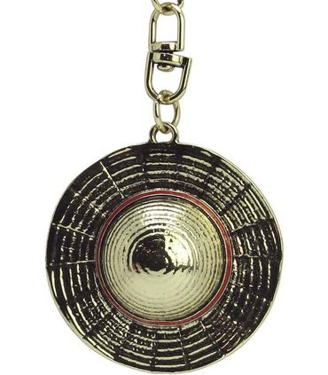 llavero-one-piece-keychain-3d-luffy-s-hat-x2
