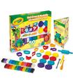 Set Crea Y Moldea  50 Pzs Crayola