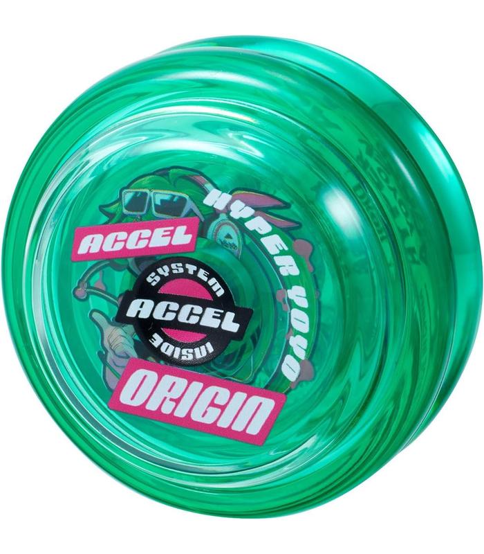 accel-hyper-yoyo-verde