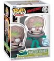 Pop Movies: Mars Attacks- Soldier W/ch(g