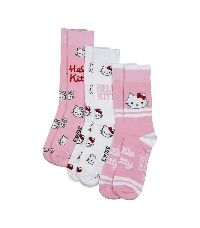 pack-calcetines-3-piezas-hello-kitty