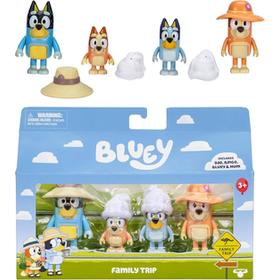 bluey-pack-4-figurasfamily-trip