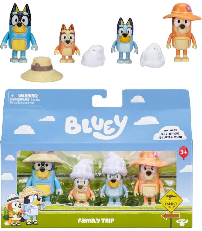 bluey-pack-4-figurasfamily-trip