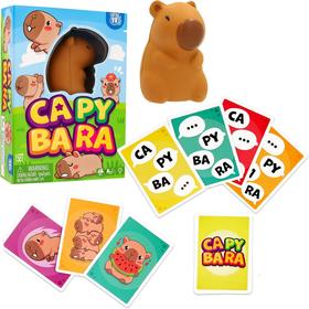 Capybara Juego de Mesa