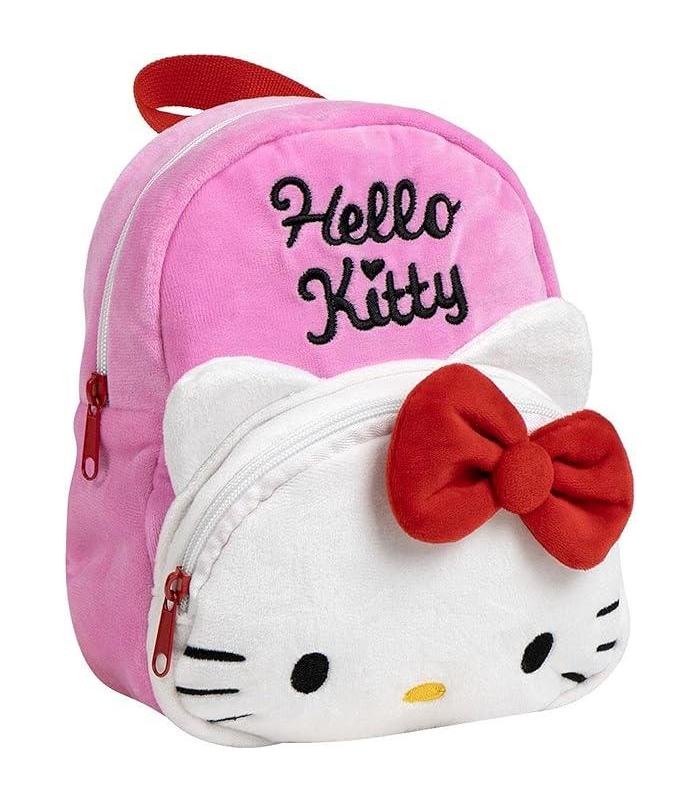 mochila-guarderia-personaje-premium-hello-kitty