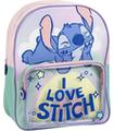 Mochila Infantil Stitch
