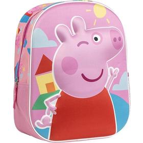 mochila-infantil-3d-peppa-pig
