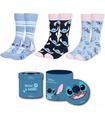Pack Calcetines 3 Piezas Stitch