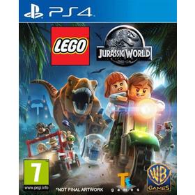 Lego Jurassic World Ps4