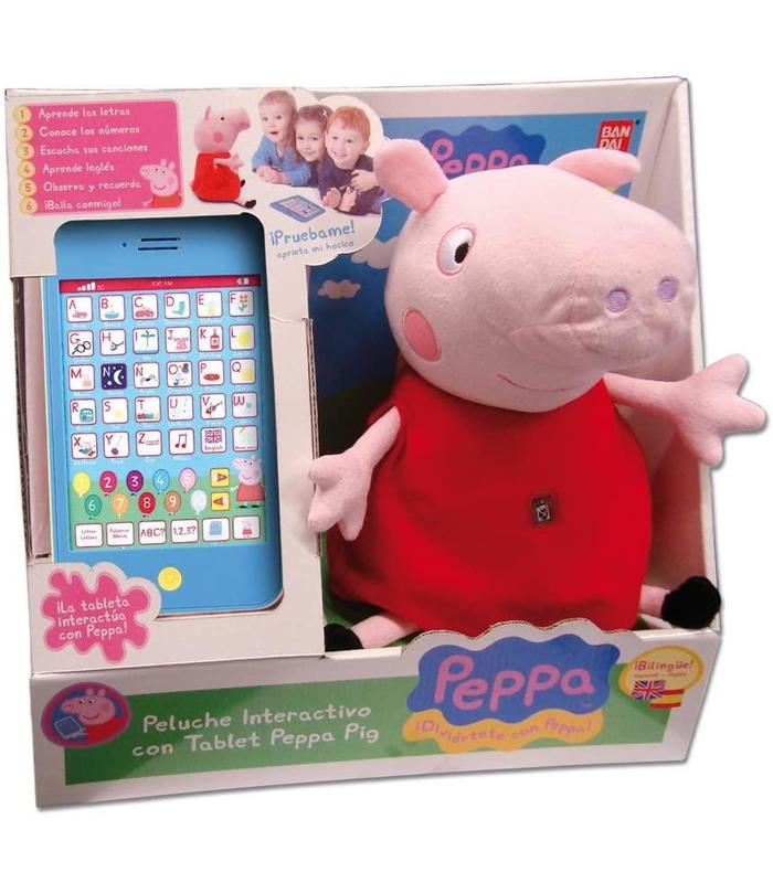 peluche-interactivo-peppa-pig-con-tablet