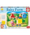 Juego Baby Form Aprende Las  Formas 12 Piezas