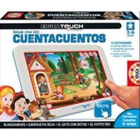 Educa Touch Junior: Cuenta Cuentos
