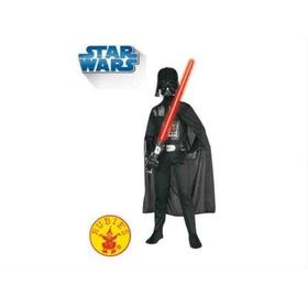 Disfraz Darth Vader Star Wars Mascara T-S
