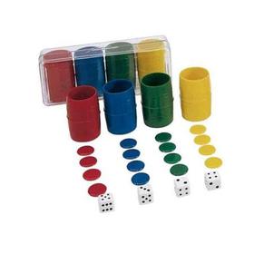 Accesorio de Parchis 4 jugadores