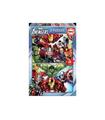 Puzzle 2x48 Avengers