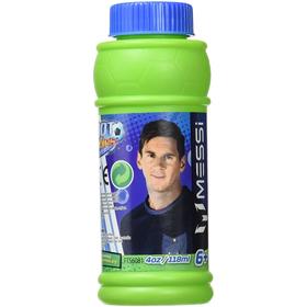 Burbujas Botella Leo Messi