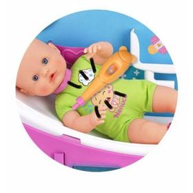 Muñeco Doctora, Por Qué Llora?