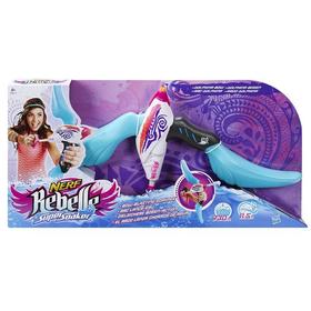 Pistola Nerf Super Soaker Rebelle Dolphi