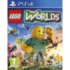 Lego Worlds Ps4
