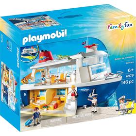 Playmobil 6978 Barco Crucero