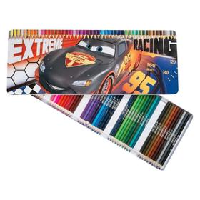 estuche-lata-50-lapices-colores-de-cars