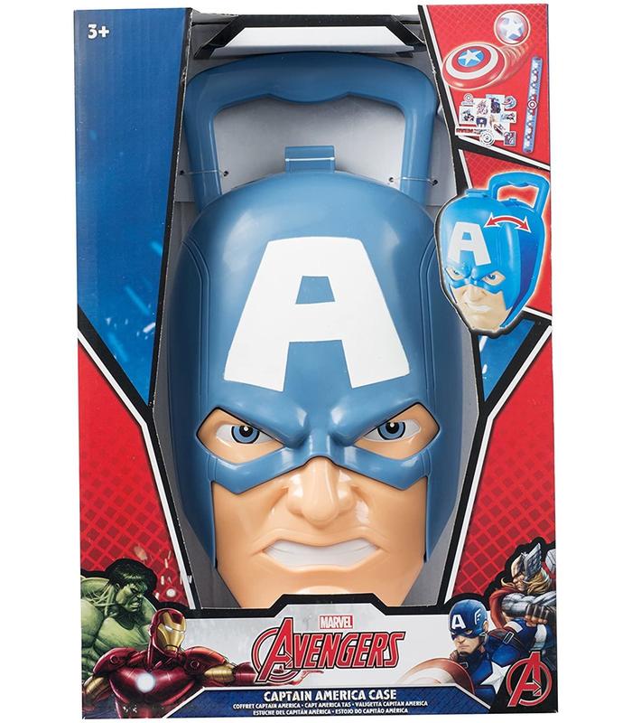 capitan-america-maletin-con-accesorios