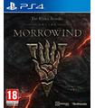 The Elder Scrolls Online Morrowind Ps4