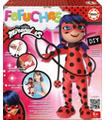 Muñeca Fofucha Ladybug