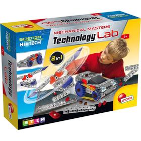 I'm Genius Technology Lab.Maquinas Especiales