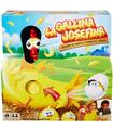 Juego La Gallina Josefina Pulsa El Pecho Y Cacarea