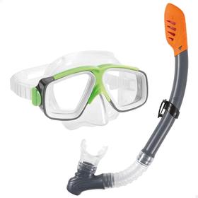 gafas-surf-rider-latex-y-tubo-respirador