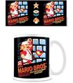 Taza Super Mario Nes Cover 320ml