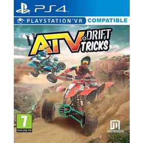 ATV Drift & Tricks Ps4
