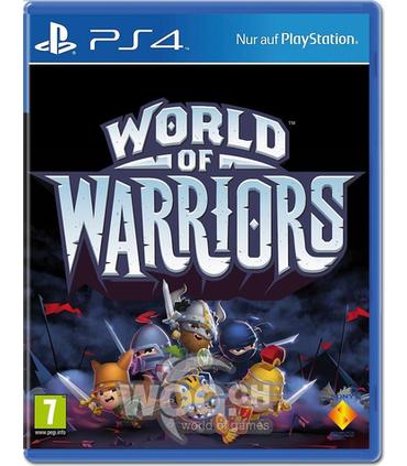world-of-warriors-ps4