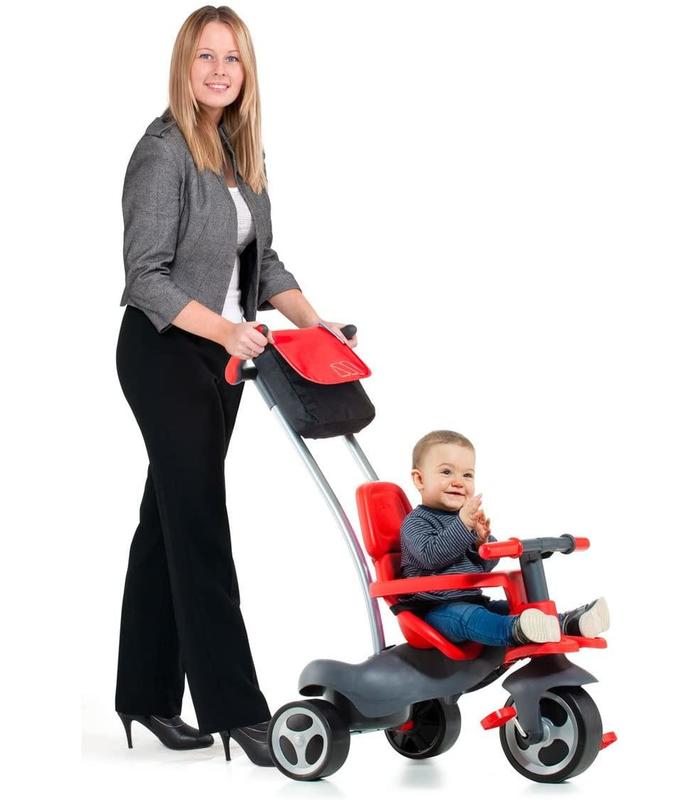 triciclo-rueda-goma-cinturones-y-bolsa-roja