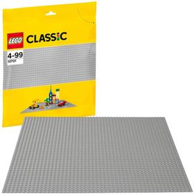 Lego 10701 Base Gris