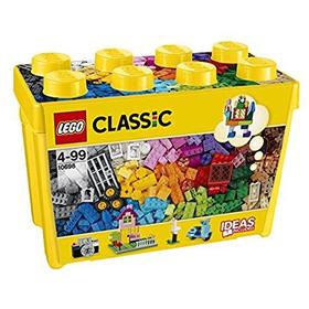 Lego 10698  - Caja De Ladrillos Grande
