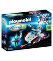 Playmobil 9003 Super 4 Skyjet con Dr. X Robot