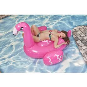 colchoneta-hinchable-flamingo-165-cm