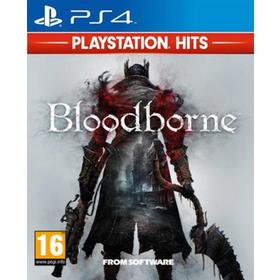 Bloodborne Hits Ps4