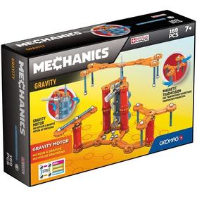 Geomag Mechanics Gravity Motor System 169 Piezas