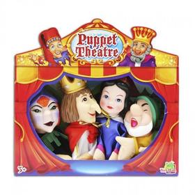 marionetas-blancanieves-bruja-principe-y-enano