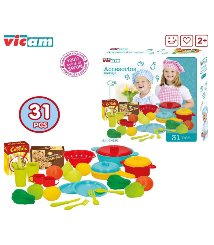 set-accesorios-menaje-31-piezas