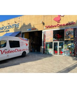 VIDEO OCA ALMACEN CENTRAL