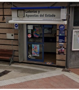 L'OCA DE LA SORT     -  ADMINISTRACION 13900 DE LOTERIA NACIONAL